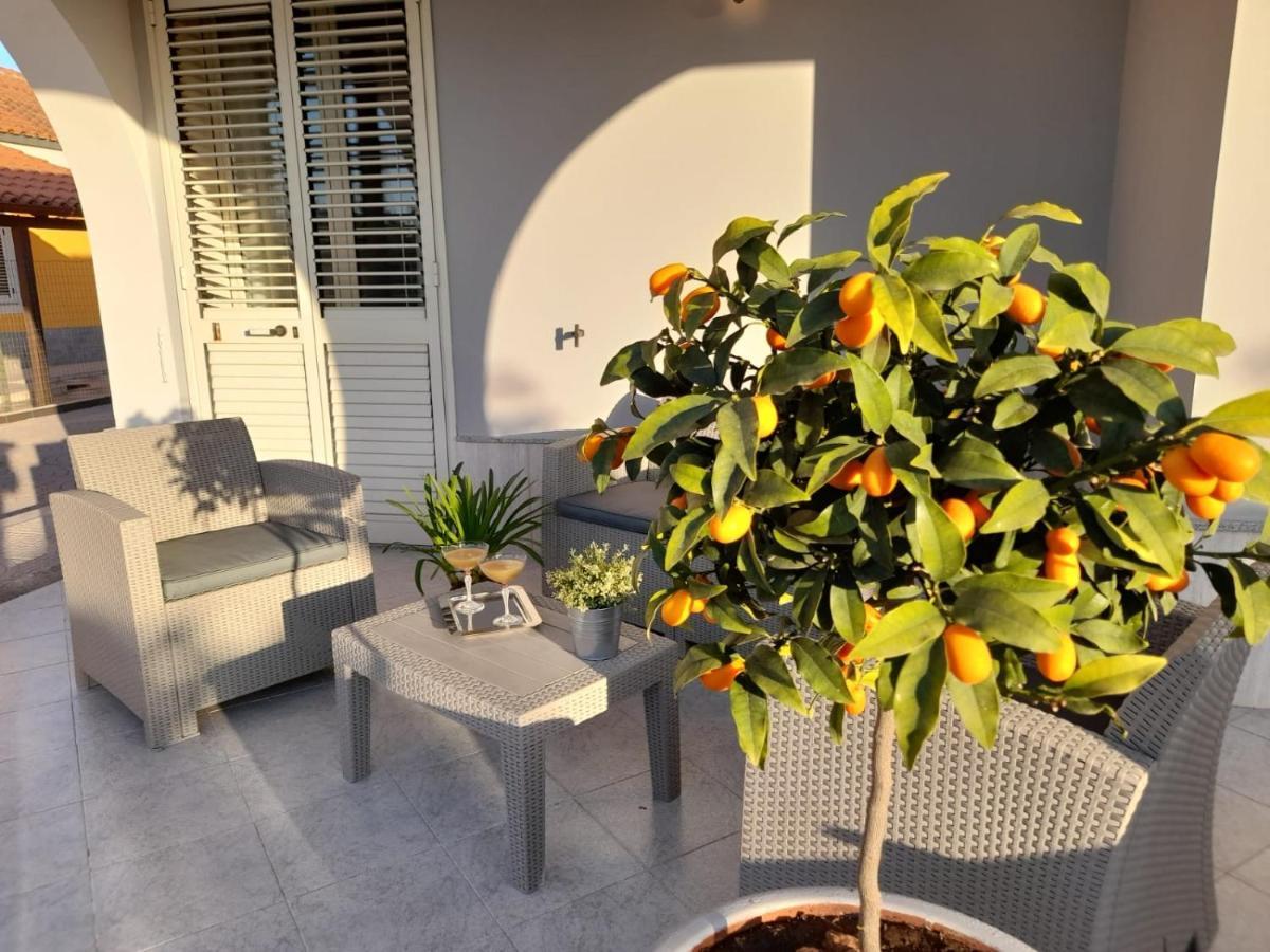 Siracusa Breakfast & Rooms Siraküza Dış mekan fotoğraf