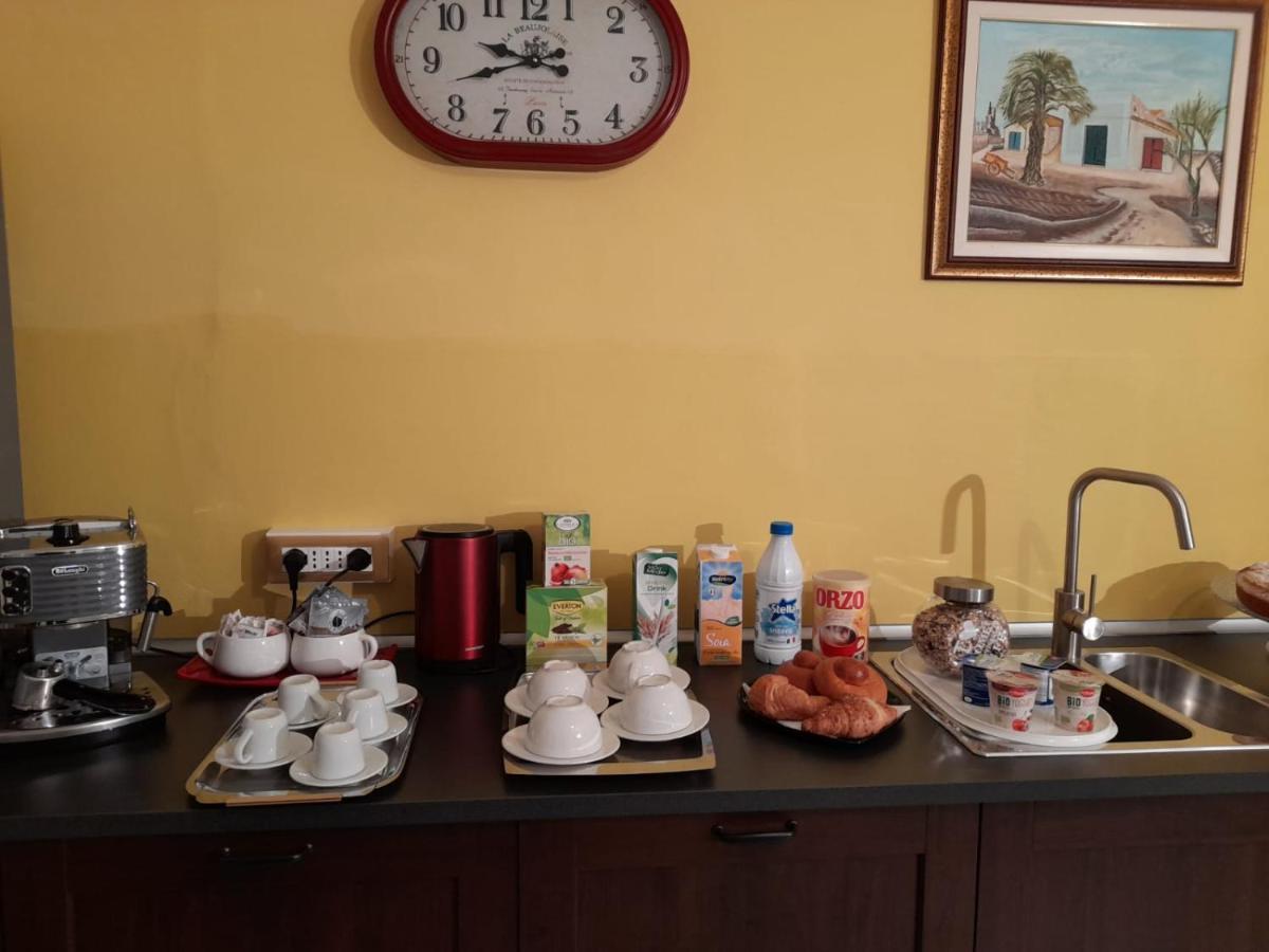 Siracusa Breakfast & Rooms Siraküza Dış mekan fotoğraf