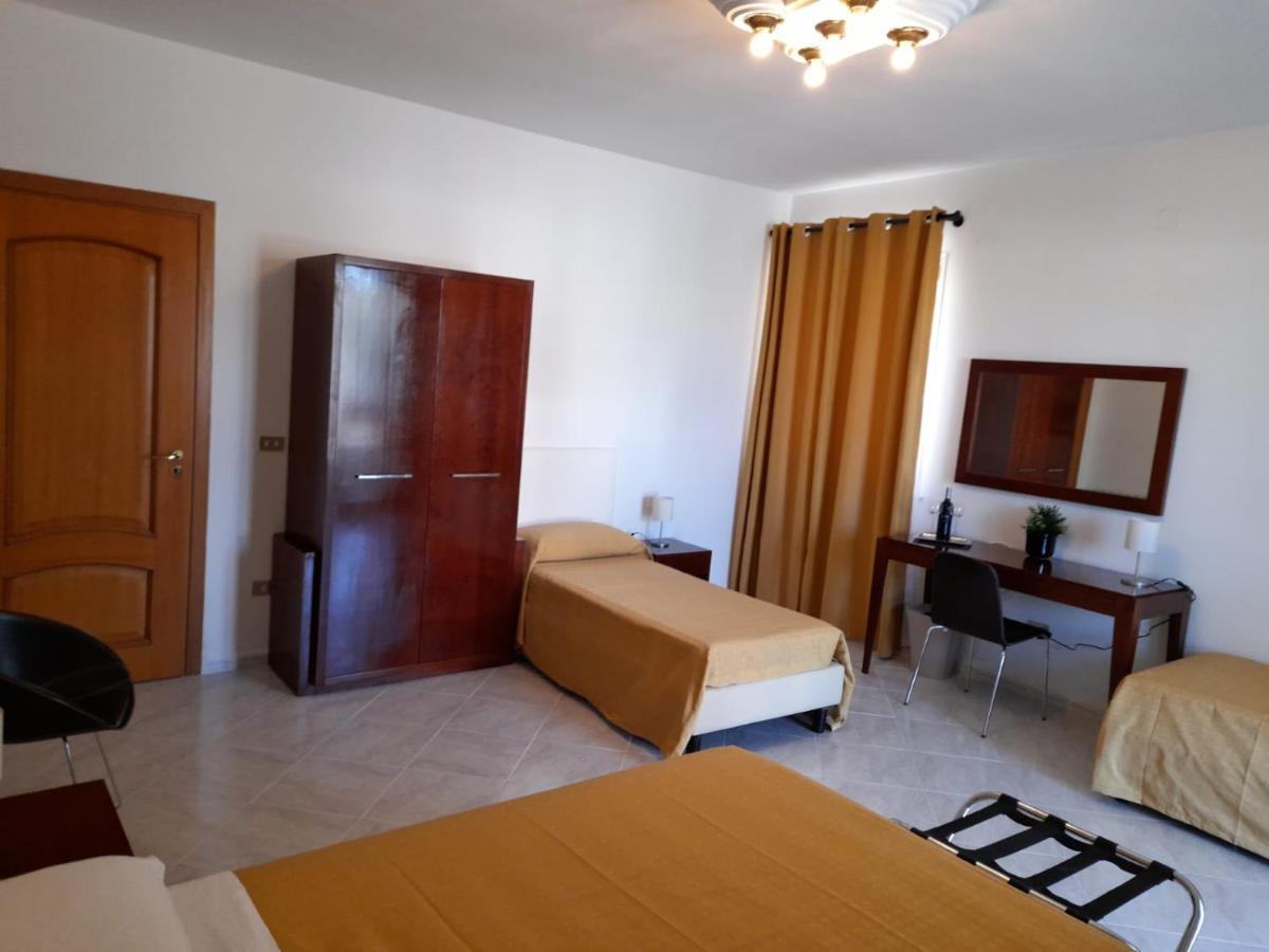 Siracusa Breakfast & Rooms Siraküza Dış mekan fotoğraf